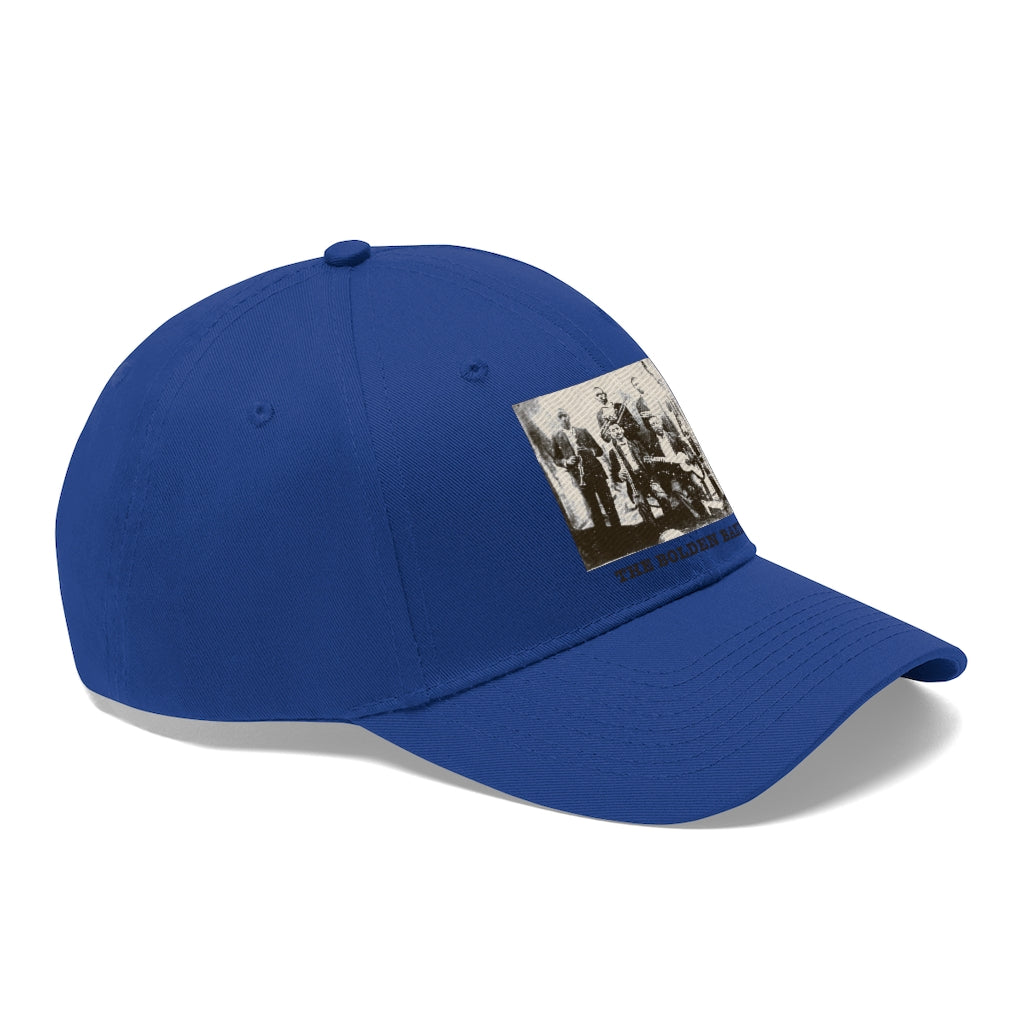 Bolden Band - Unisex Twill Hat