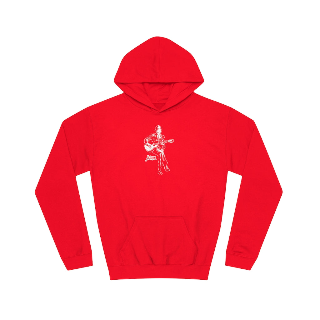 Robert Johnson - Youth Fleece Hoodie