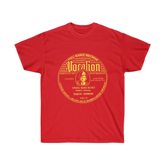 Robert Johnson - Unisex Ultra Cotton Tee