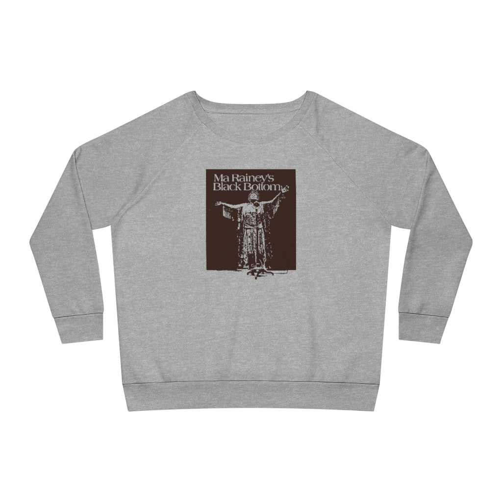 Ma Rainey - Women's Dazzler Relaxed Fit Sweatshirt