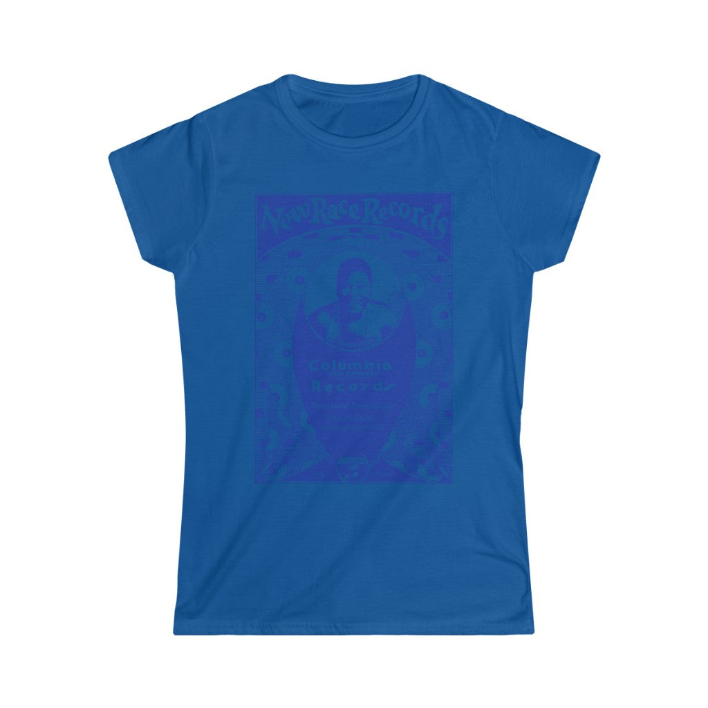 Bessie Smith - Women's Softstyle Tee