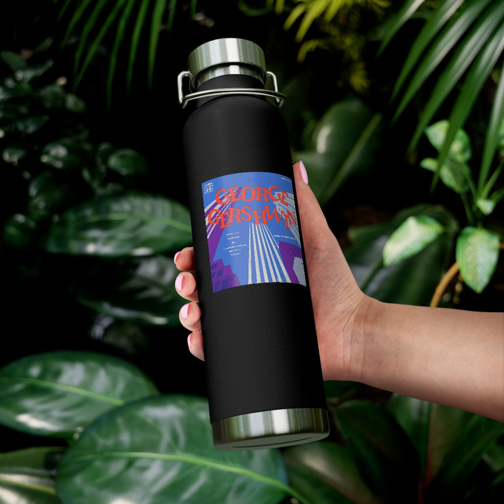 Gershwin - 22oz Vacuum Insulated Bottle