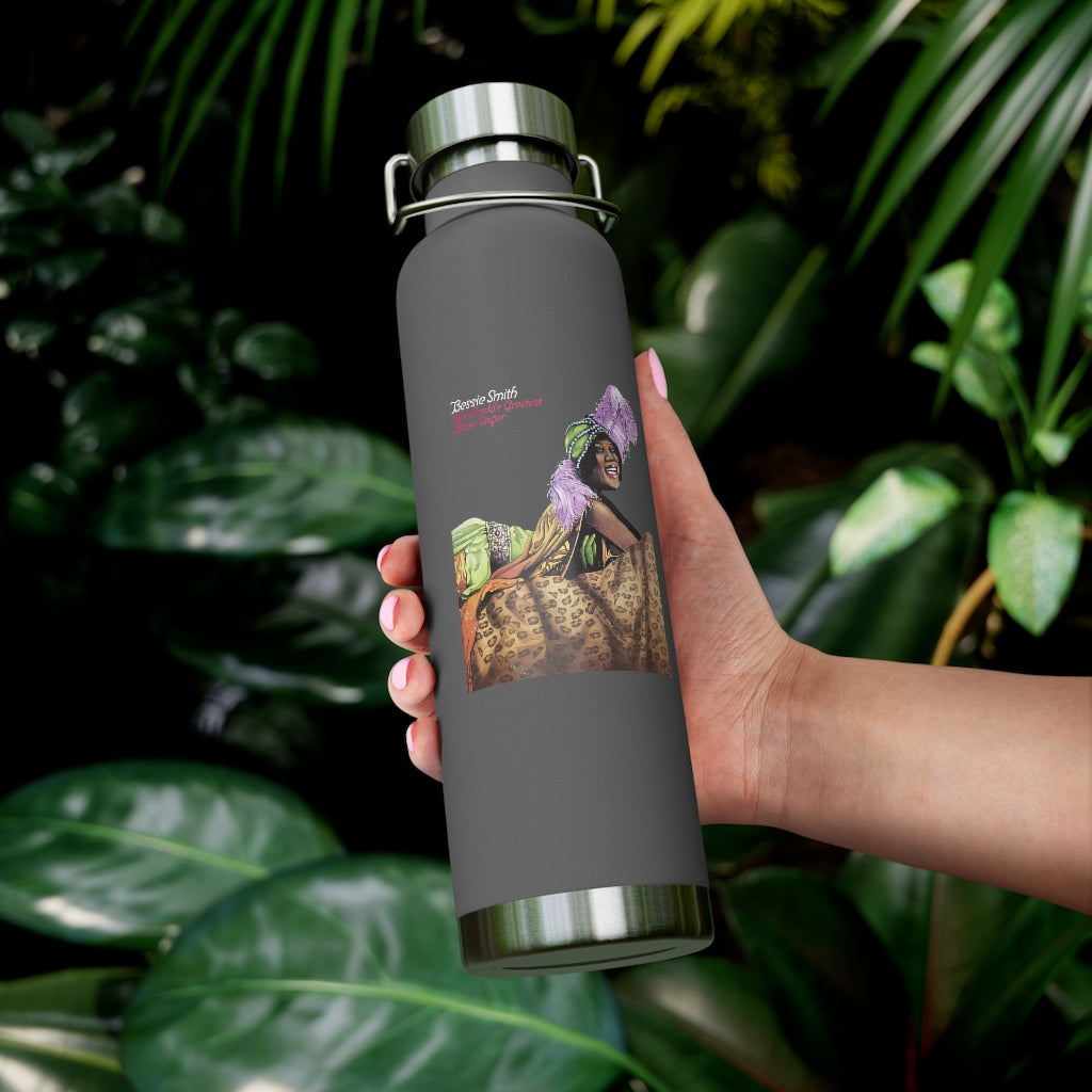 Bessie Smith - 22oz Vacuum Insulated Bottle