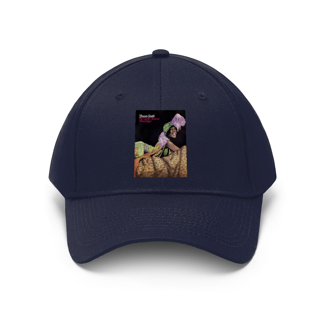 Bessie Smith - Unisex Twill Hat