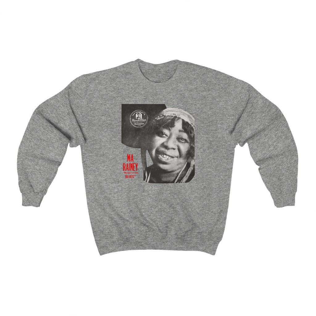 Ma Rainey - Unisex Heavy Blend™ Crewneck Sweatshirt