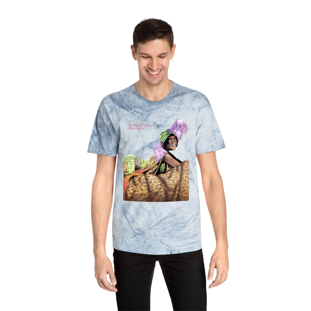 Bessie Smith - Unisex Color Blast T-Shirt