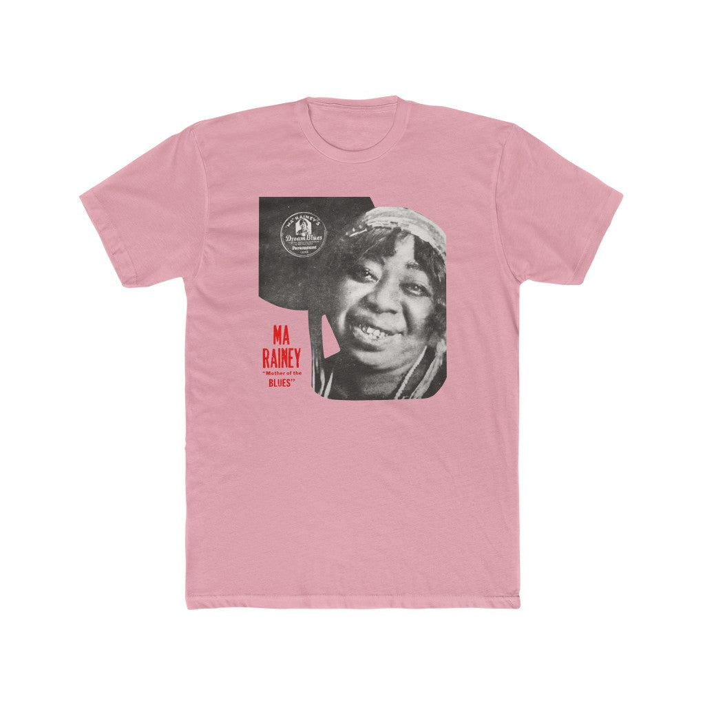 Ma Rainey - Men's Cotton Crew Tee