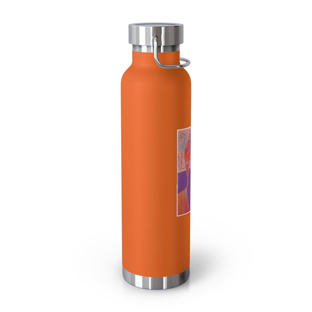 Gershwin - 22oz Vacuum Insulated Bottle