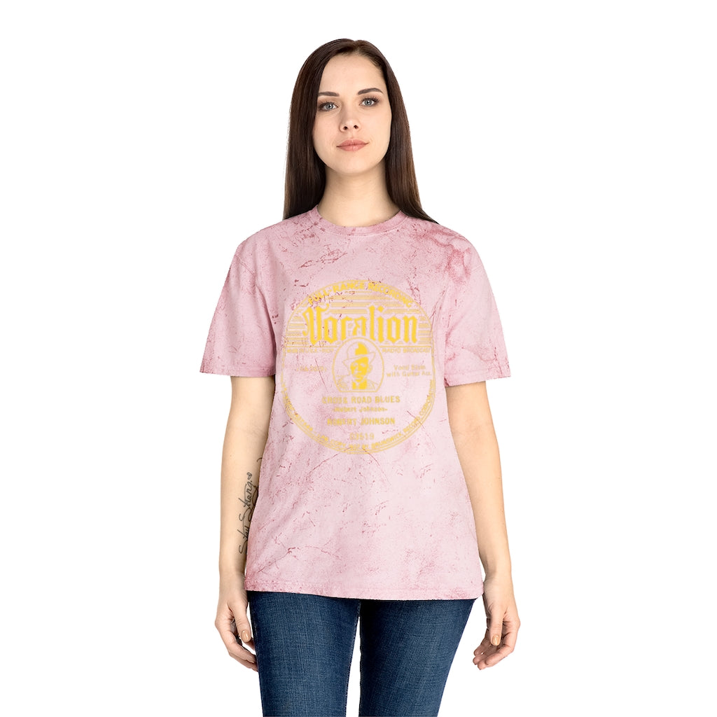 Robert Johnson - Unisex Color Blast T-Shirt