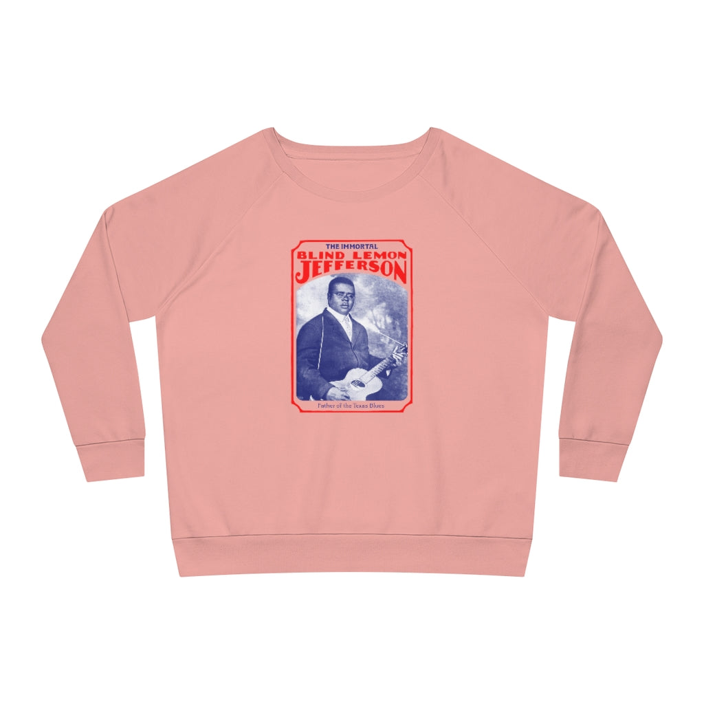 Blind Lemon Jefferson - Women's Dazzler Relaxed Fit Sweatshirt