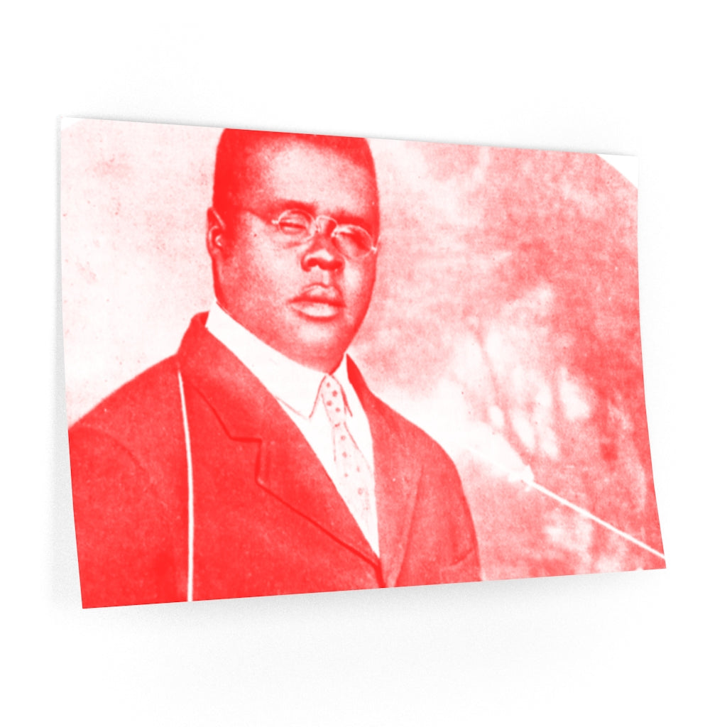 Blind Lemon Jefferson - Wall Decals