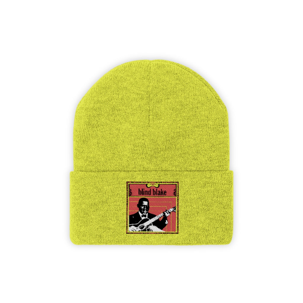 Blind Blake - Knit Beanie