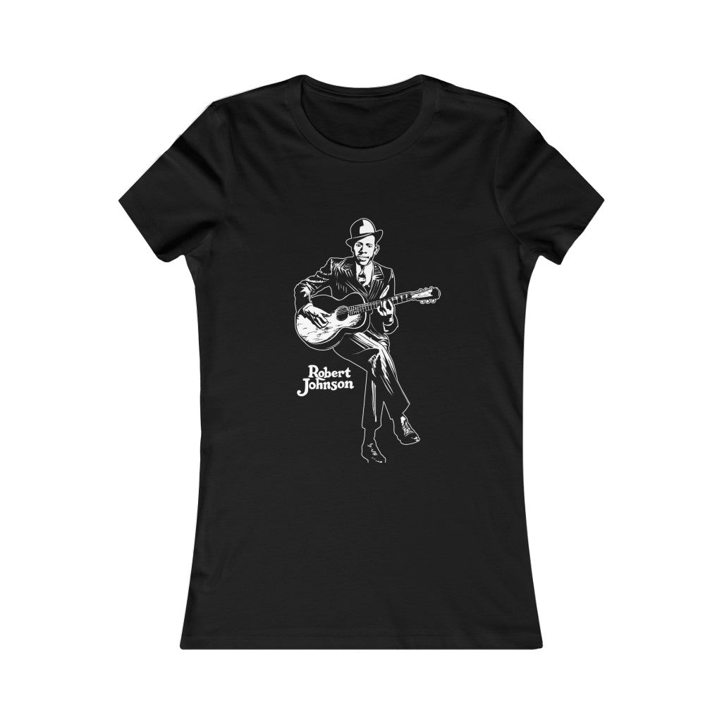 Robert Johnson - Women's Favorite Tee