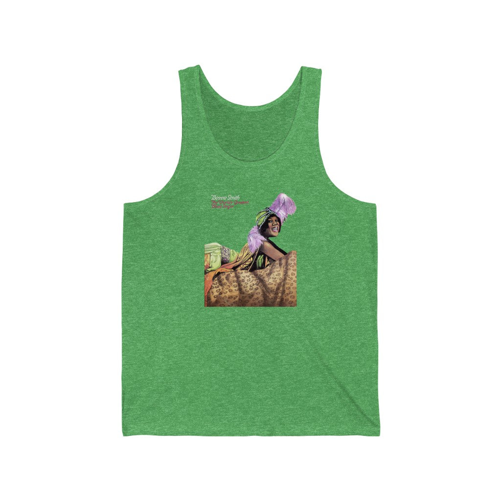 Bessie Smith - Unisex Jersey Tank