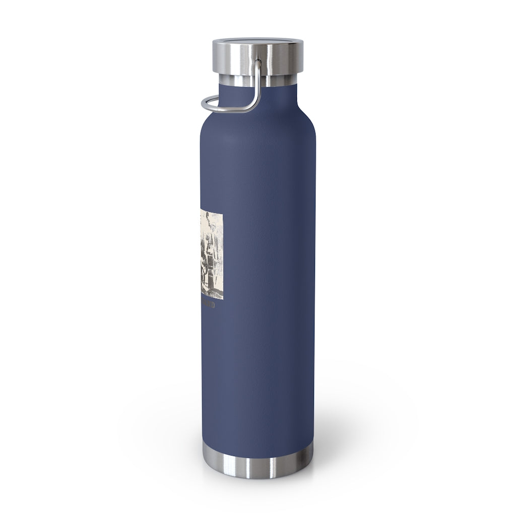 Bolden Band - 22oz Vacuum Insulated Bottle