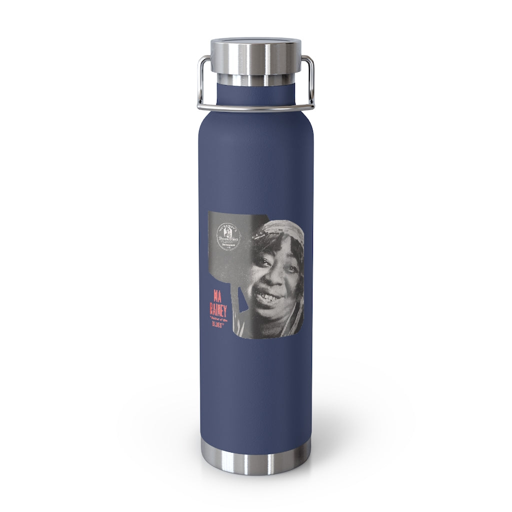 Ma Rainey - 22oz Vacuum Insulated Bottle