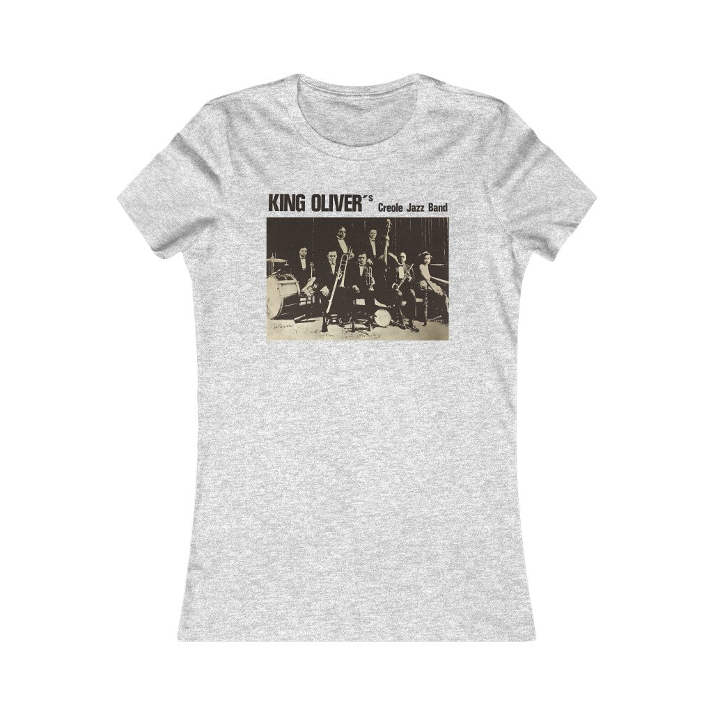 King Oliver - Women's Favorite Tee