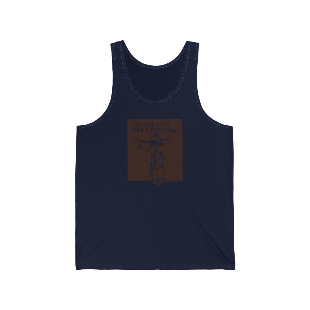 Ma Rainey - Unisex Jersey Tank