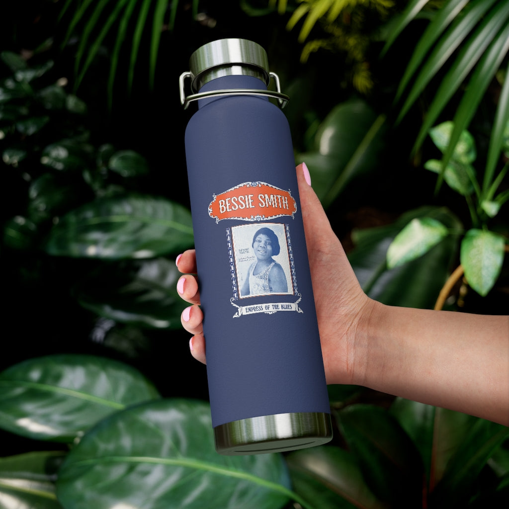 Bessie Smith - 22oz Vacuum Insulated Bottle