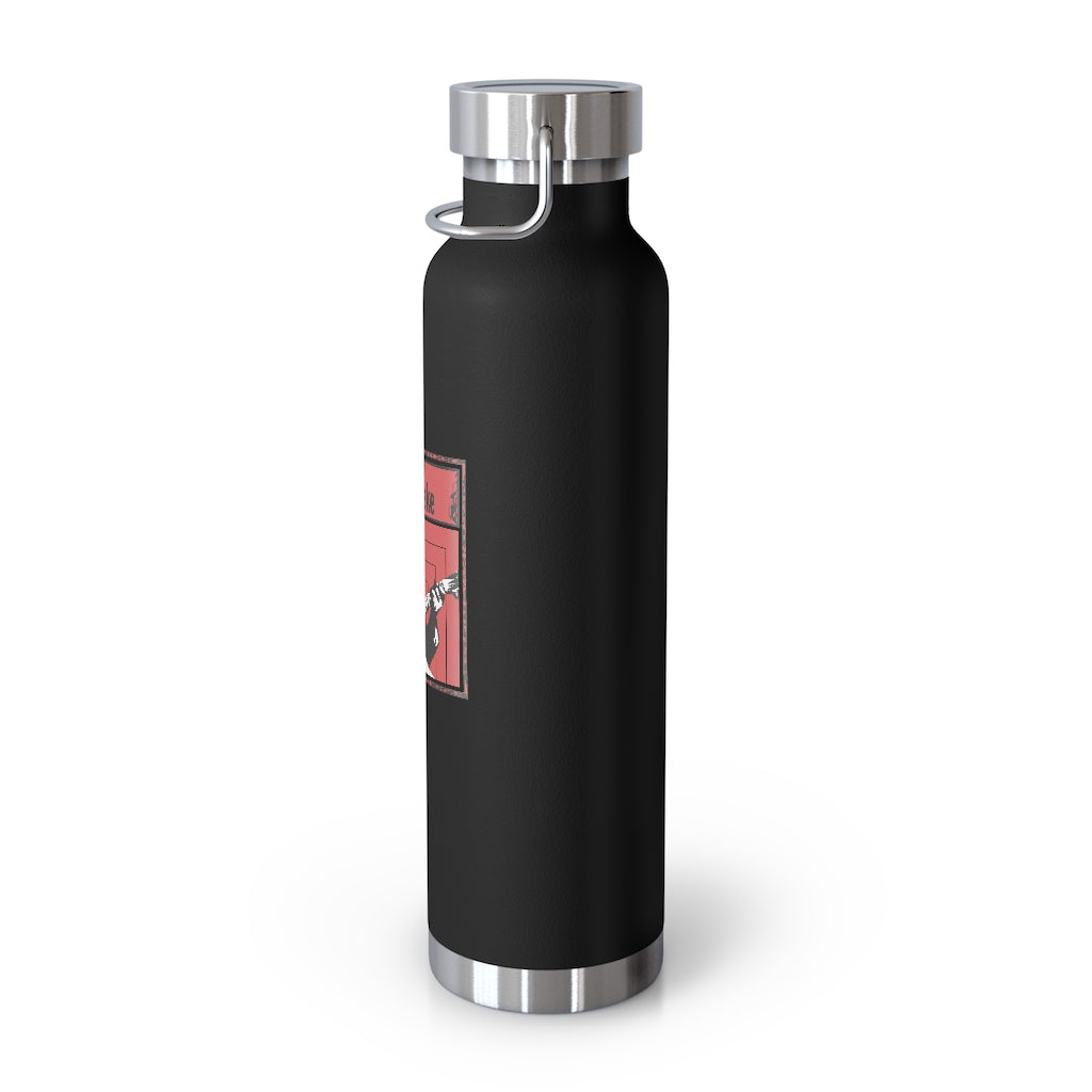 Blind Blake - 22oz Vacuum Insulated Bottle