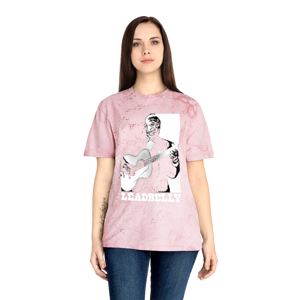 Leadbelly - Unisex Color Blast T-Shirt