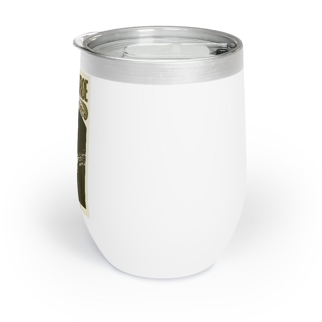 Bill Monroe - Chill Wine Tumbler