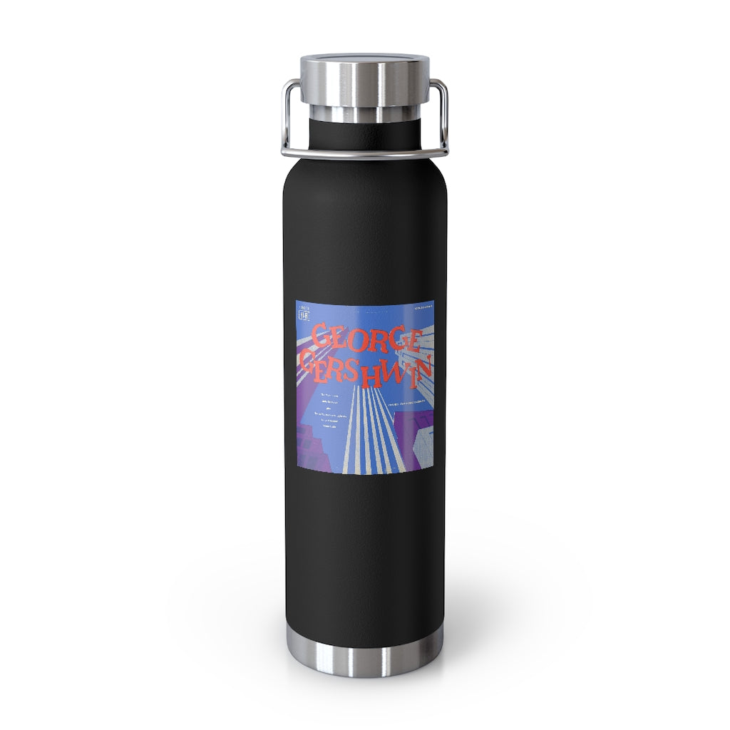 Gershwin - 22oz Vacuum Insulated Bottle