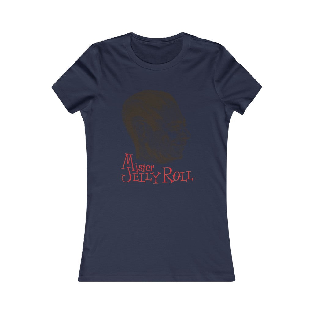 Jelly Roll Morton - Women's Favorite Tee