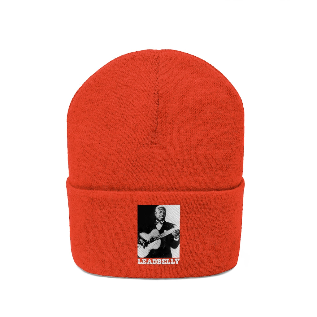 Leadbelly - Knit Beanie