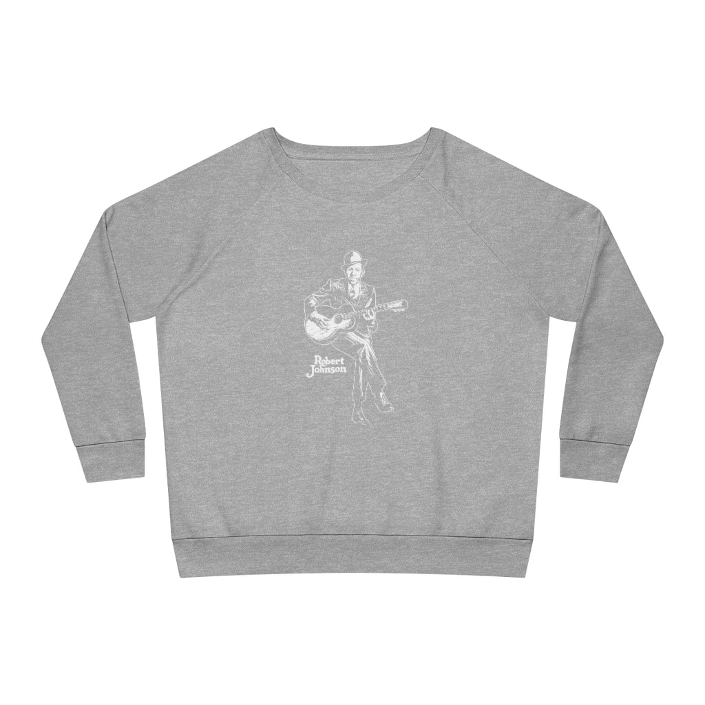 Robert Johnson - Women's Dazzler Relaxed Fit Sweatshirt