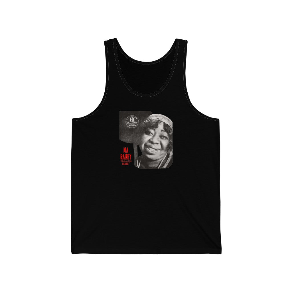 Ma Rainey - Unisex Jersey Tank