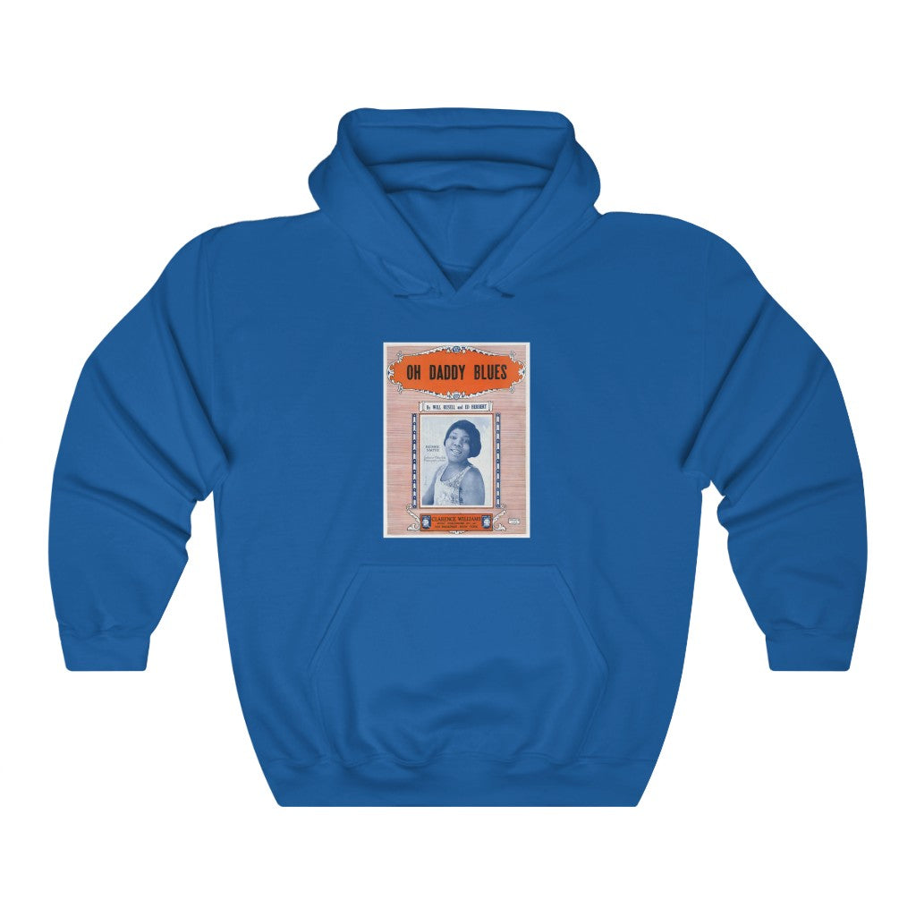 Bessie Smith - Unisex Heavy Blend™ Hooded Sweatshirt