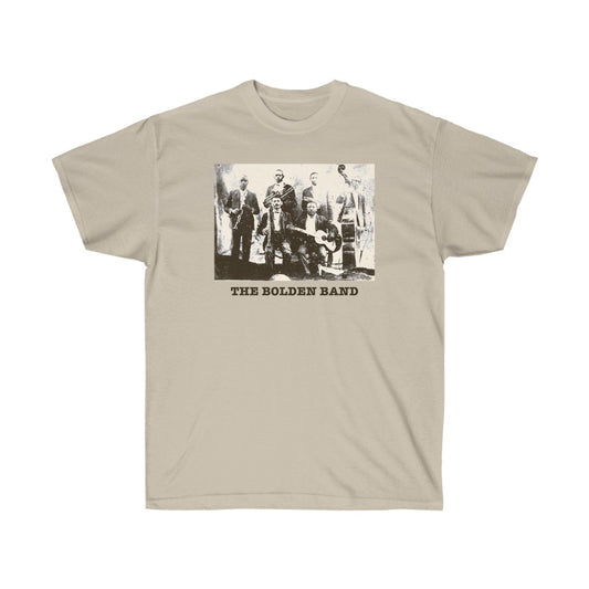 Bolden Band - Unisex Ultra Cotton Tee