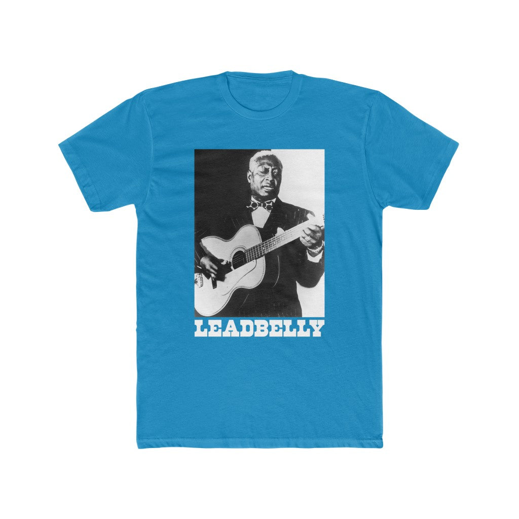 Leadbelly - Men's Cotton Crew Tee