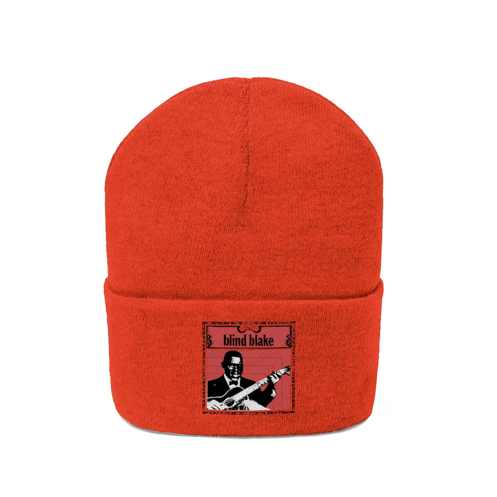 Blind Blake - Knit Beanie