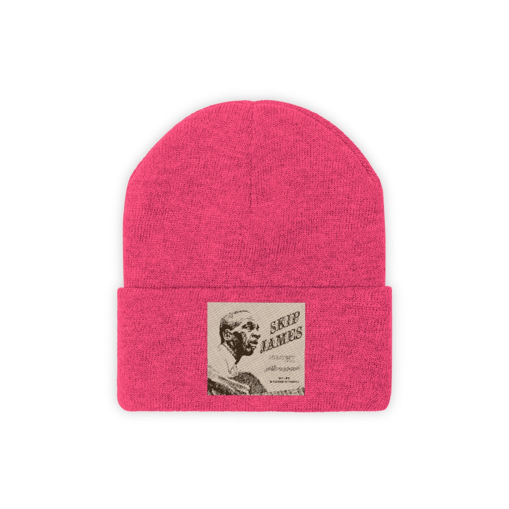 Skip James - Knit Beanie