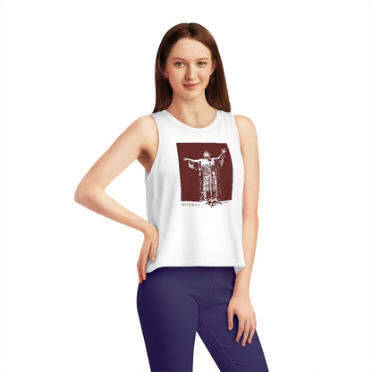 Ma Rainey - Women's Dancer Cropped Tank Top