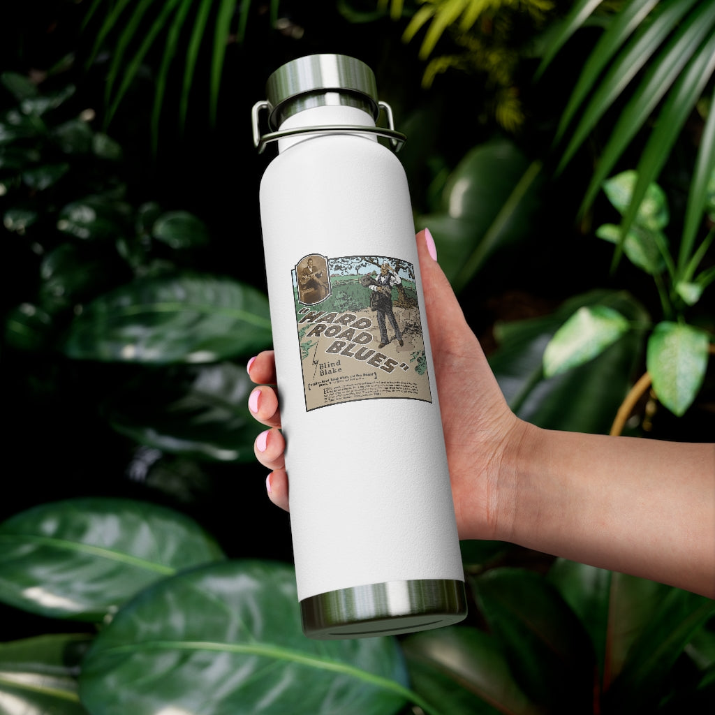 Blind Blake - 22oz Vacuum Insulated Bottle