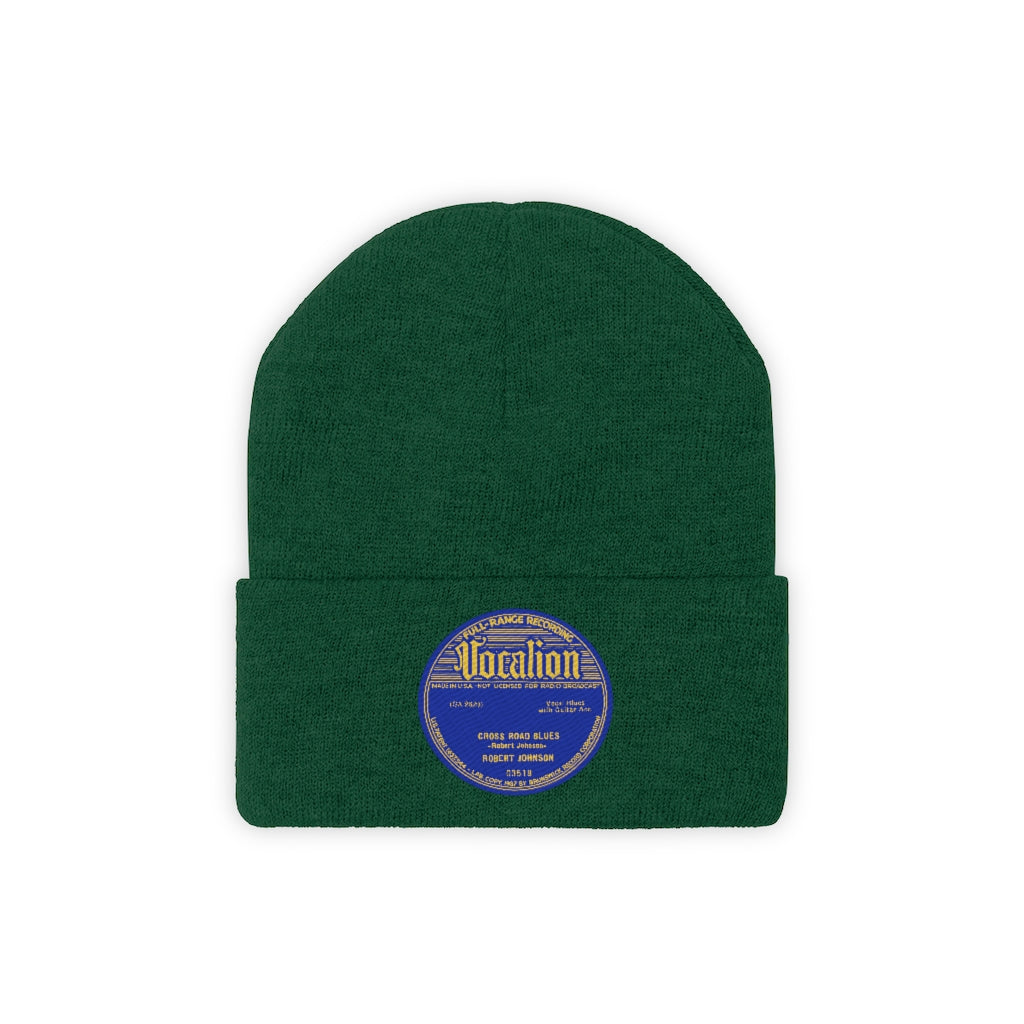 Robert Johnson - Knit Beanie