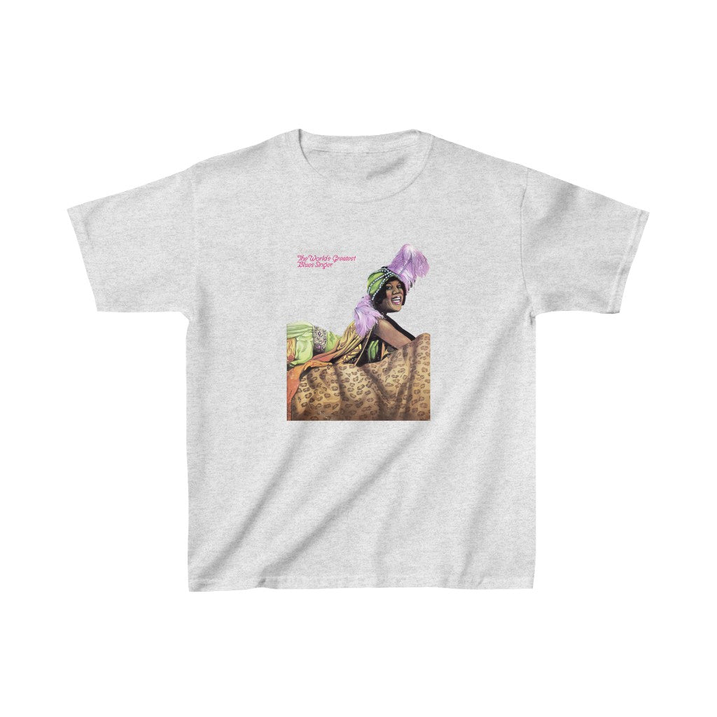 Bessie Smith - Kids Heavy Cotton™ Tee