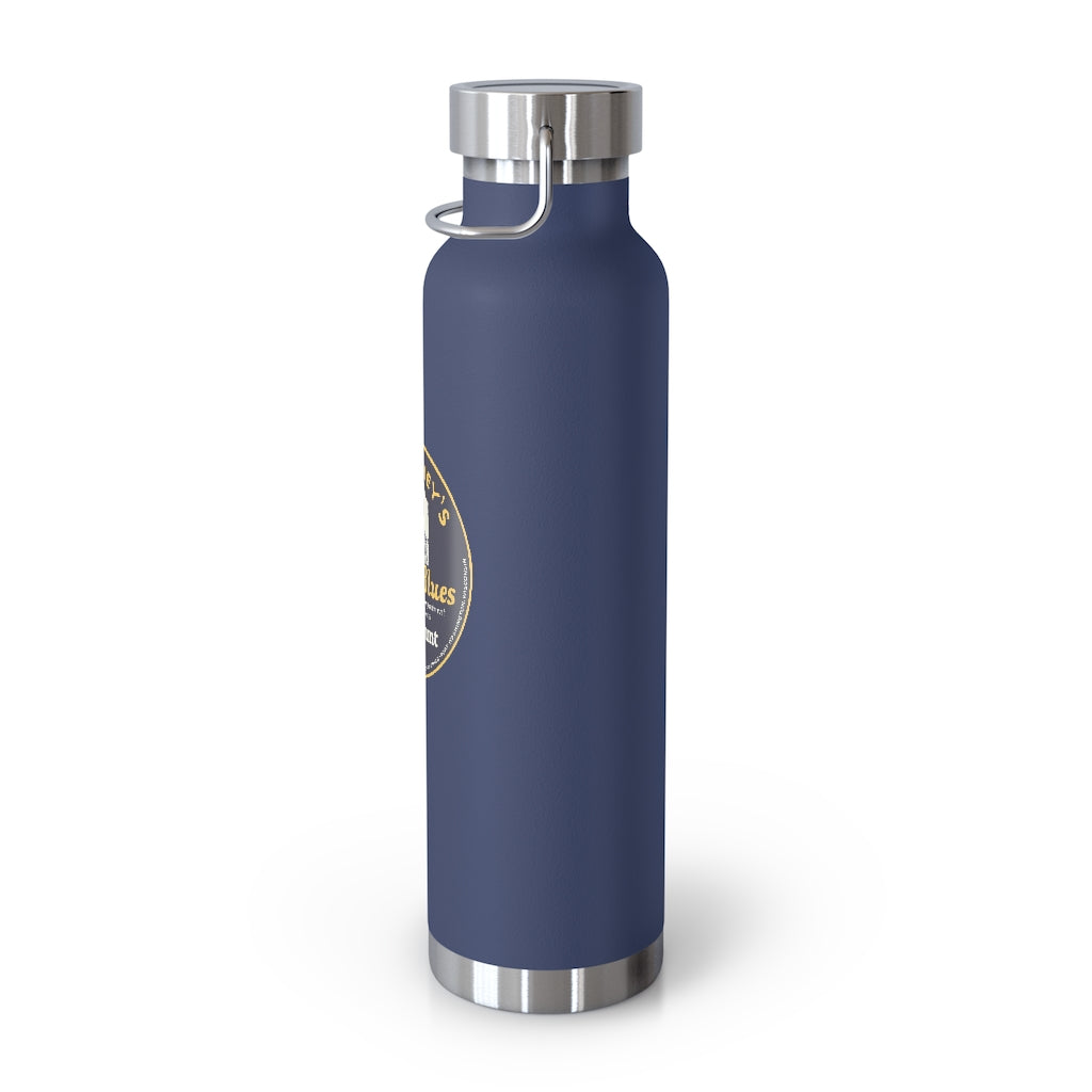 Ma Rainey - 22oz Vacuum Insulated Bottle