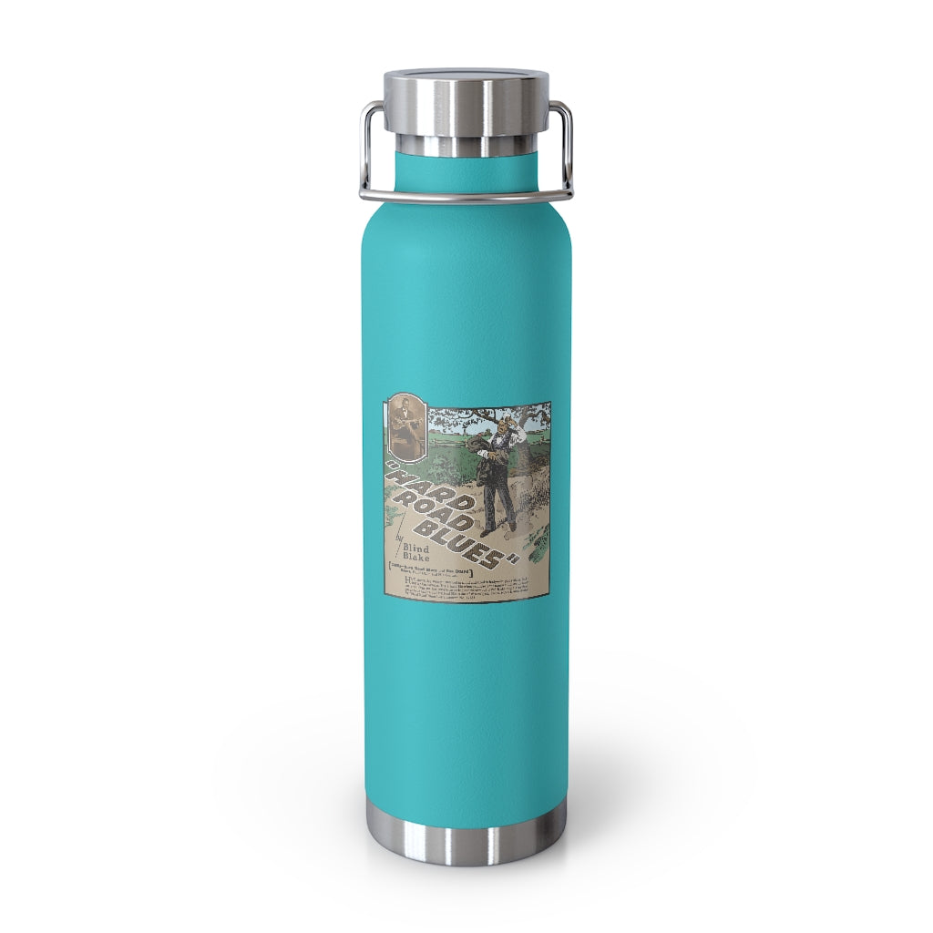 Blind Blake - 22oz Vacuum Insulated Bottle