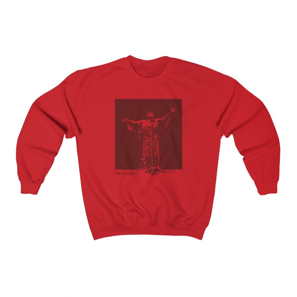 Ma Rainey - Unisex Heavy Blend™ Crewneck Sweatshirt