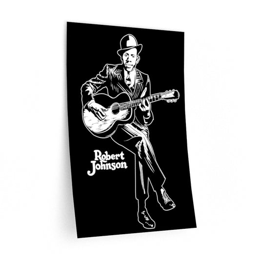 Robert Johnson - Wall Decals