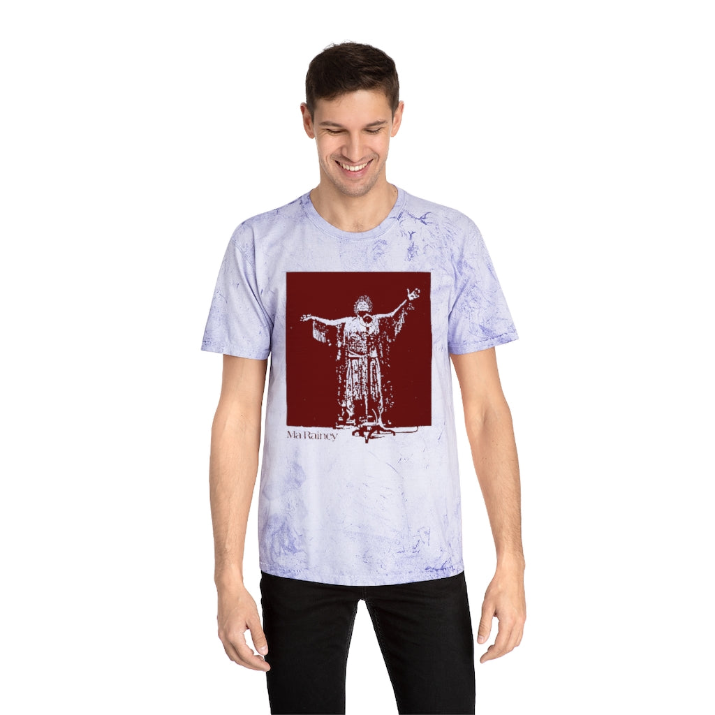 Ma Rainey - Unisex Color Blast T-Shirt