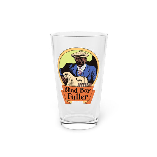 Blind Boy Fuller - Pint Glass, 16oz