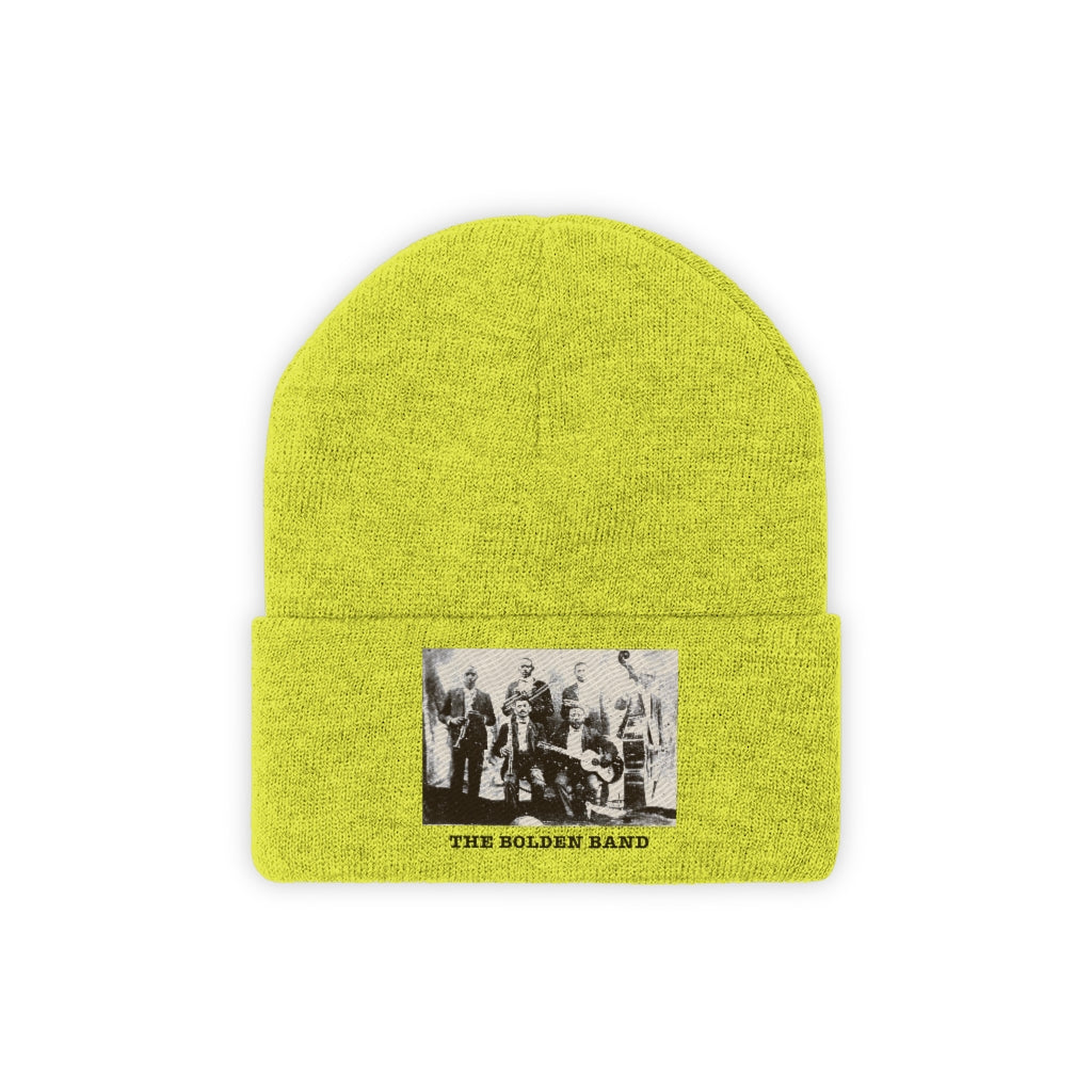 Bolden Band - Knit Beanie