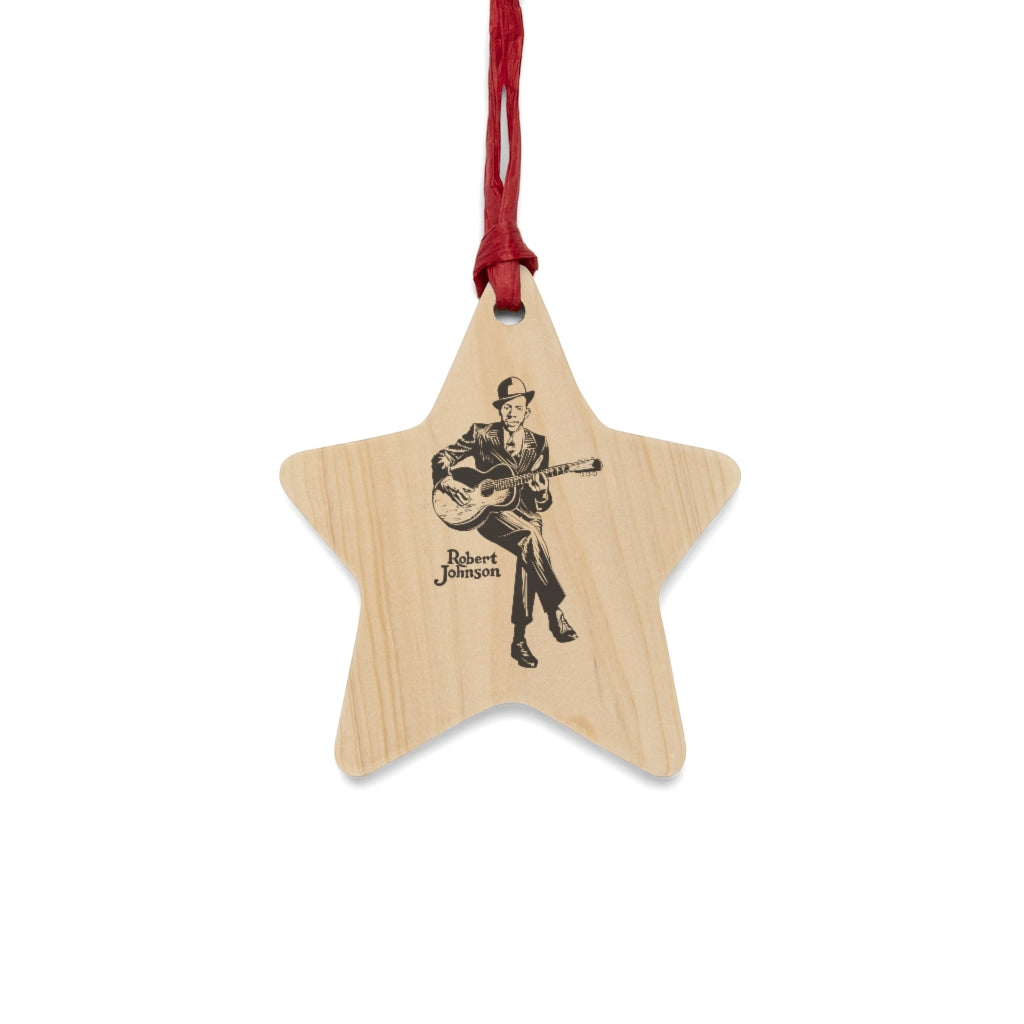 Robert Johnson - Wooden Ornaments