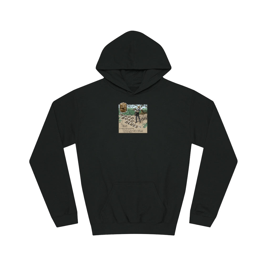 Blind Blake - Youth Fleece Hoodie