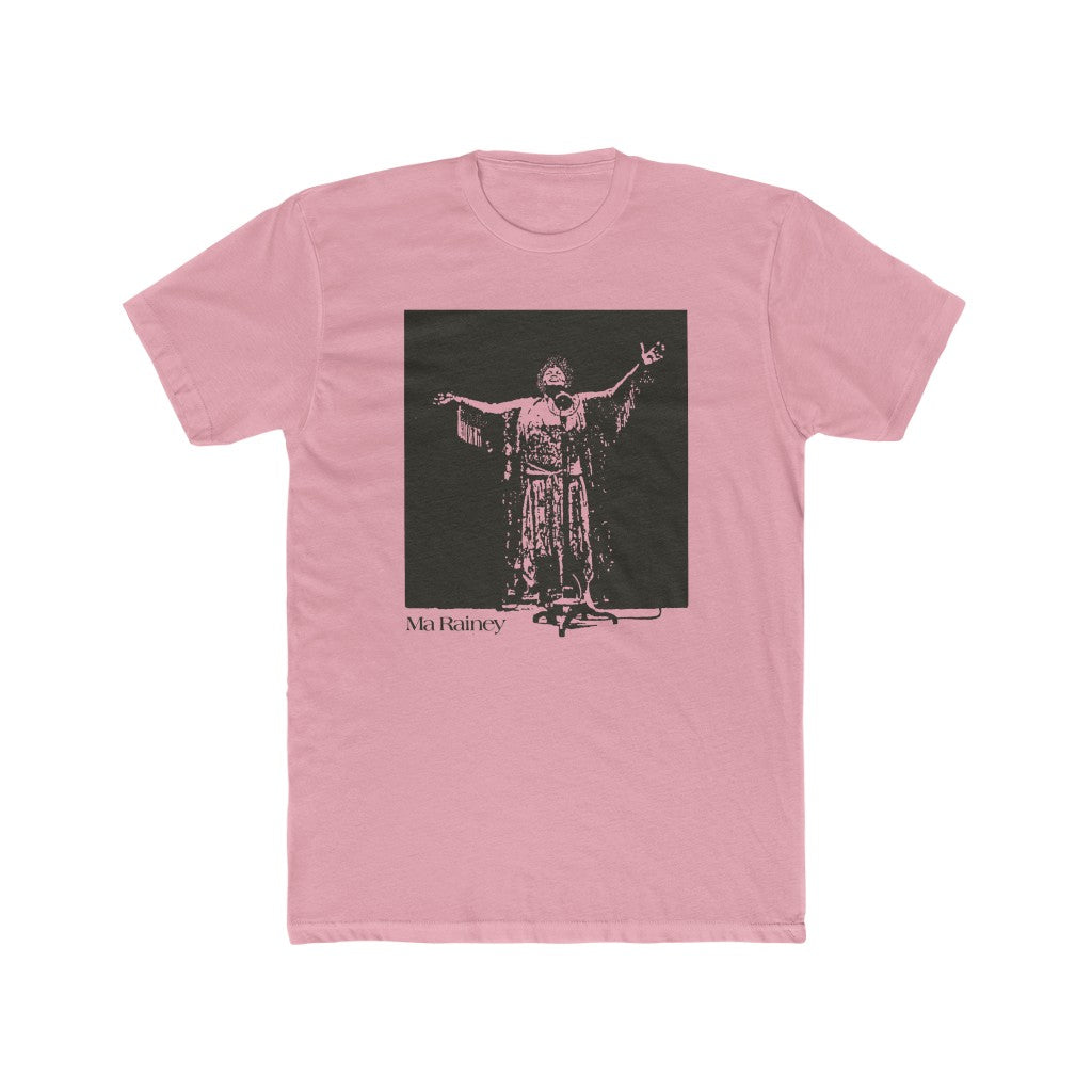 Ma Rainey - Men's Cotton Crew Tee